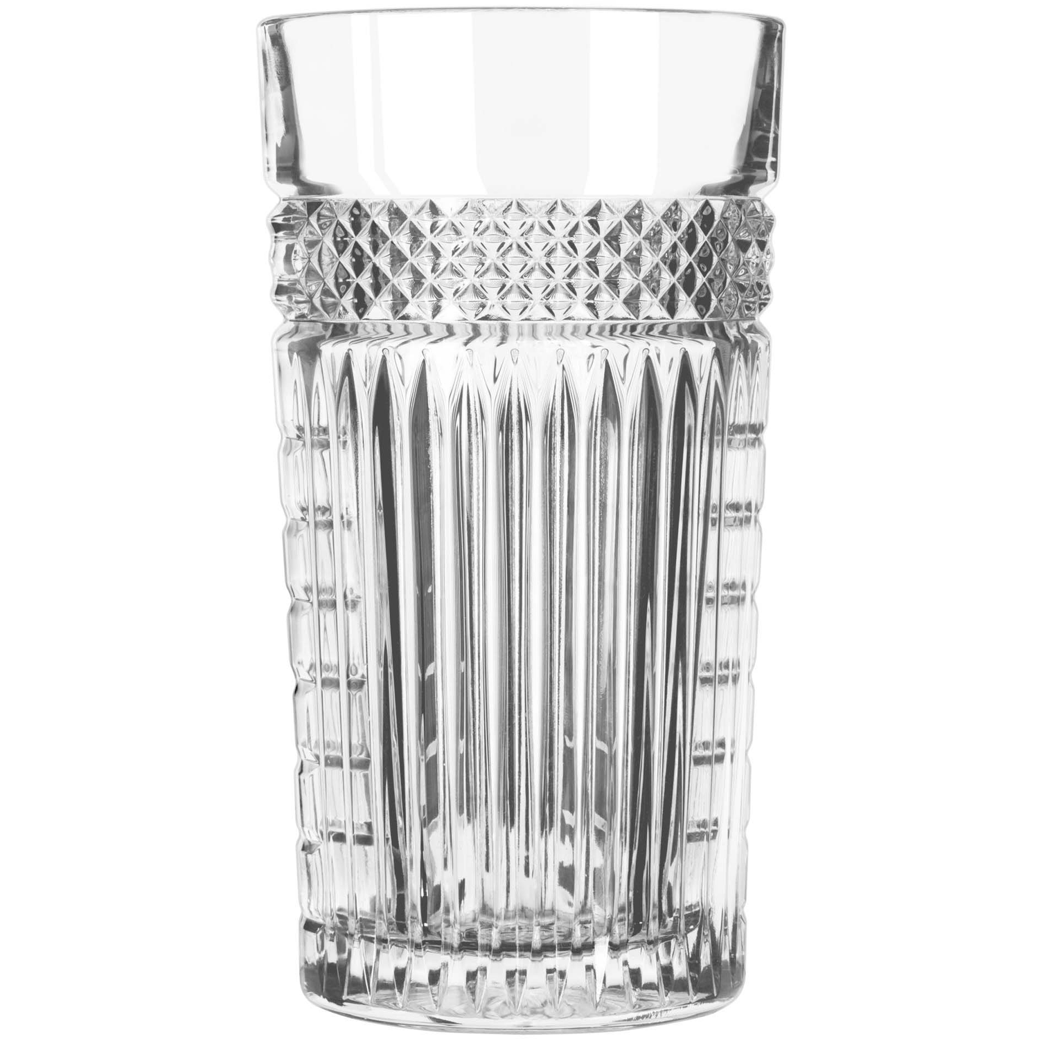 det er alt farvestof blotte Long drink glass Libbey Radiant 927535 47 cl - Transparent 12 piece(s)  (528864), Libbey | On the table - Wegter