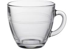 Tea glass Duralex 4210C Gigogne 22 cl - Tempered glass Transparent 1 piece(s) 1