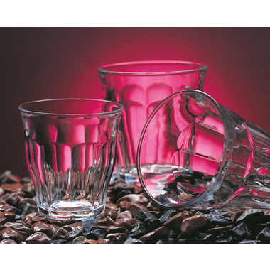 Duralex Allzweck-Trinkglas Picardie 1150C 20 cl transparent 6 Stück(e)  6