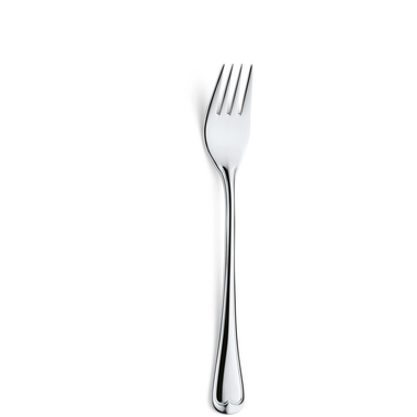 Table fork Amefa 7204 Elegance 19.7 cm 18/10 Silver 1 piece(s) 1