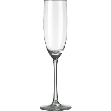 Champagne flute Royal Leerdam 773170 Plaza 19 cl - Transparent 6 piece(s) 2