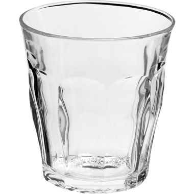 Duralex Allzweck-Trinkglas Picardie 1140C 25 cl transparent 6 Stück(e)  2
