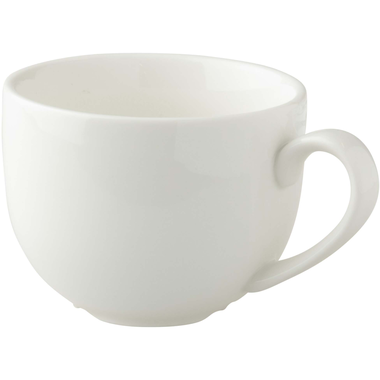 Cappuccino cup Palmer Royal Ivory 21.5 cl Offwhite Porcelain 1 piece(s) 1