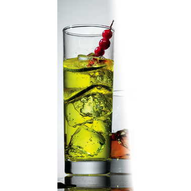 Long drink glass Rocco Bormioli Gina 21.5 cl - Transparent 6 piece(s) 3