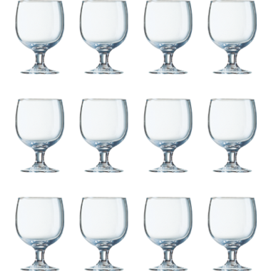 Arcoroc Wijnglas Amelia 25 cl - Transparant 12 stuk(s) 1