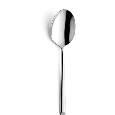 Vegetable spoon Amefa Premiere 1170 Metropole 22.5 cm 18/10 Silver 1 stuk(s) 1