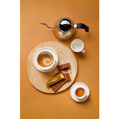 Palmer Kaffeetasse Da Vinci 16 cl elfenbein-weiß 1 Stück(e) 3