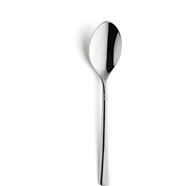 Dessert spoon Amefa 8410 Palmon 17.7 cm 18/10 Silver 1 piece(s) 1