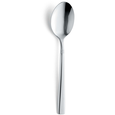 Coffee spoon Amefa 8410 Palmon 13.2 cm 18/10 Silver 1 piece(s) 1