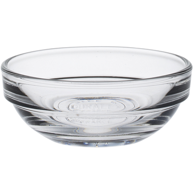 Bowl Duralex 2620C Lys 6 cm 3.5 cl Transparent Tempered glass 4 stuk(s) 2