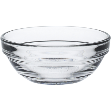 Bowl Duralex 2630C Lys 7.5 cm 7 cl Transparent Tempered glass 4 stuk(s) 2