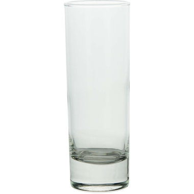 Long drink glass Mammoet Budgetline Rock Roll 22 cl - Transparent 12 piece(s) 2