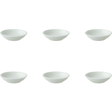 Tea tip Palmer Fancy Ivory 10 cm Porcelain 6 piece(s) 1