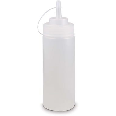 Squeeze bottle23 cl Polypropylene Transparent 1