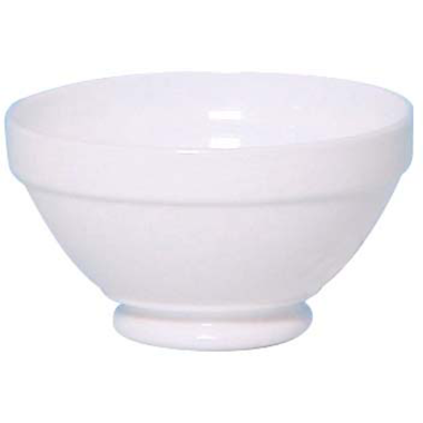 Bowl Arcoroc Restaurant Wit 13 cm 35 cl White Tempered glass 1 stuk(s) 1