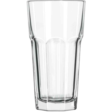 Long drink glass Onis Gibraltar 820041 31 cl - Transparent 12 piece(s) 1