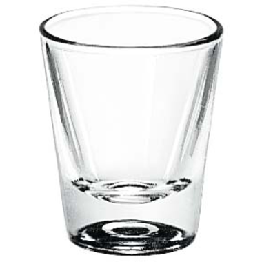 Shot glass Libbey Spirits 910995 3.7 cl - Transparent 12 piece(s) 1
