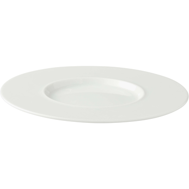 Palmer Soup cup saucer White Delight 19 cm Weiß 1 stuk(s) 1