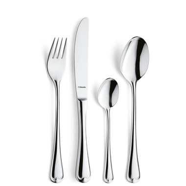 Table fork Amefa 7204 Elegance 19.7 cm 18/10 Silver 12 piece(s) 2