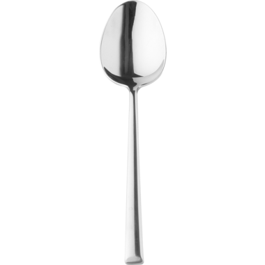 Dessert spoon Amefa 1170 Metropole 19 cm 18/10 Silver 12 piece(s) 1