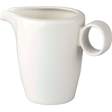 Milk jug Maastricht Porselein 062 Lux 15 cl Offwhite Porcelain 1