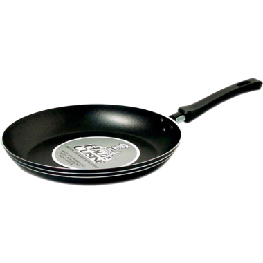 Frying pan H.c. Silver 20 cm Aluminium  1
