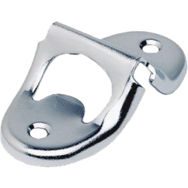 Bottle opener Bar Professional Tools 26.5 x 12 cm Stainless steel 1