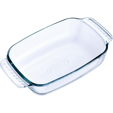 Oven dishes Pyrex Irresistible 22 x 13 x 5 cm Transparent 1 piece(s) 1