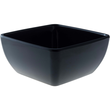 Bowl Truyts Melamine 15 x 15 cm 75 cl Black Melamine 1 stuk(s) 1