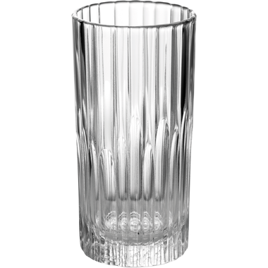 Long drink glass Duralex Manhattan 1058A 30.5 cl - Transparent 6 piece(s) 2