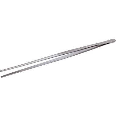 Tweezers precision tongs Bar Professional Tools 25 cm Stainless steel 1