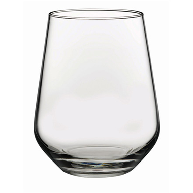 Pasabahce Allzweck-Trinkglas Allegra 42.5 cl transparent 6 Stück(e)  2