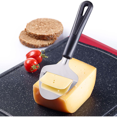 Westmark Käsehobel Gentle 21 cm Kunststoff-Edelstahl rostfrei 2