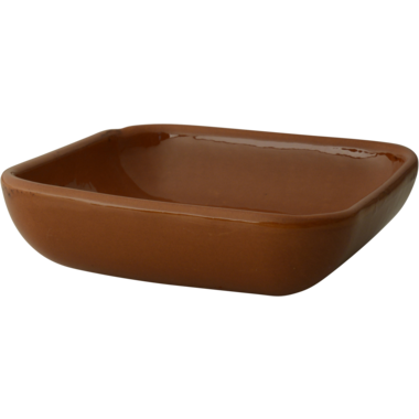 Bowl Tapas Classico 12 x 12 cm 25 cl Brown Ceramic 4 stuk(s) 2