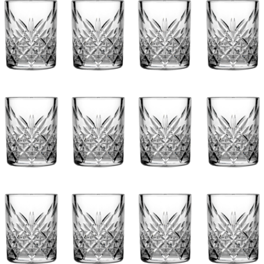 Shot glass Pasabahce Timeless 6 cl - Transparent 12 piece(s) 1