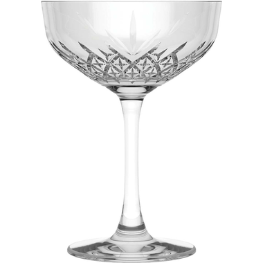 Champagne coupe Pasabahce Timeless 25.5 cl - Transparent 12 piece(s) 2