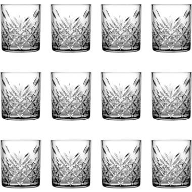 Liqueur glass Pasabahce Timeless 20.5 cl - 12 piece(s) 1