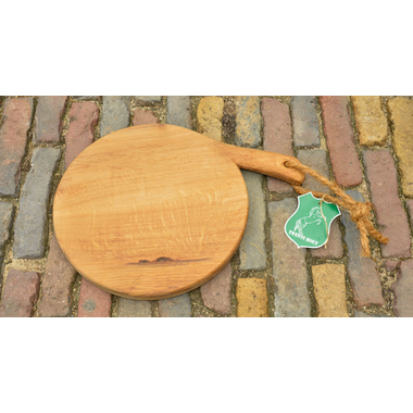Tapas board Twents Hout Food Safe 38 x 30 cm Wood Brown 2