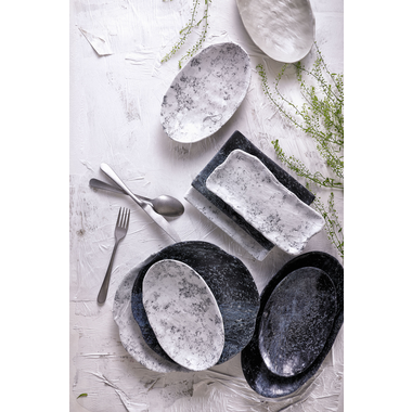 Bowl Cheforward Endure 21 x 14 cm White Melamine 1 stuk(s) 3