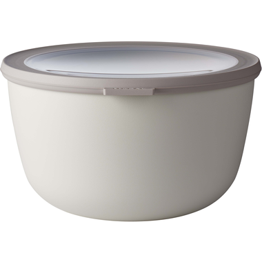 Bowl with lid Mepal Cirqula 22 cm Polypropylene 1