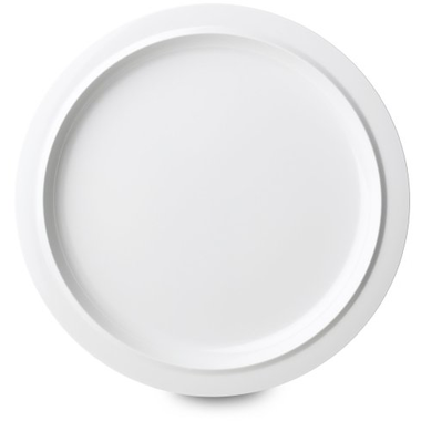 Plate Mepal Classic Mepal 25cm White SAN 1 piece(s) 1