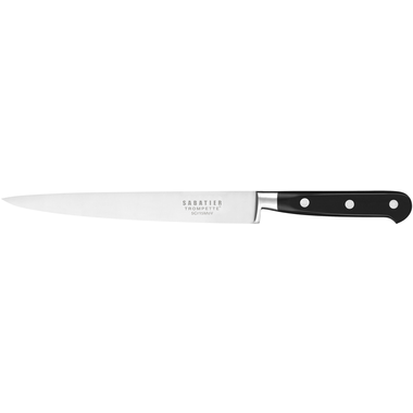 Carving knife Amefa Sabatier Trompette 20 cm 18/8 1
