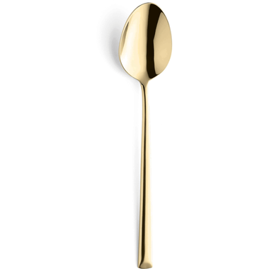 Table spoon Amefa Premiere 1170 Metropole 20.7 cm 18/10 Gold 12 piece(s) 1