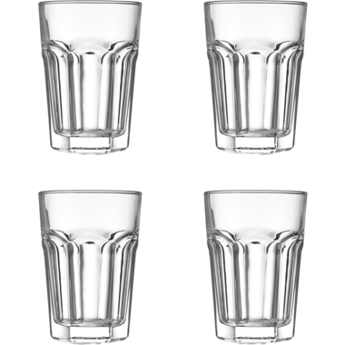 Cocktail glass Royal Leerdam 827187 Cocktail 44 cl - Transparent 4 piece(s) 1