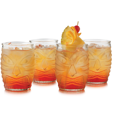 Cocktail glass Libbey 992007 992007 Tiki 47.3 cl - Transparent 12 piece(s) 2