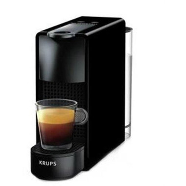 Philips Nespresso Mini Essenza 8.4 x 33 x 20.4 cm schwarz 1