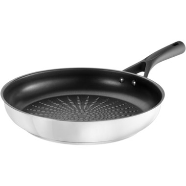 Frying pan Pyrex Expert Touch 28 cm Stainless steel  1