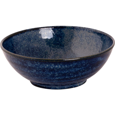 Bowl Palmer Kiryu 17 cm 80 cl Blue Porcelain 1 stuk(s) 1
