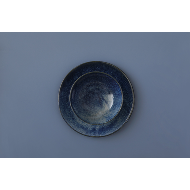 Bowl Palmer Kiryu 17 cm 80 cl Blue Porcelain 1 stuk(s) 2