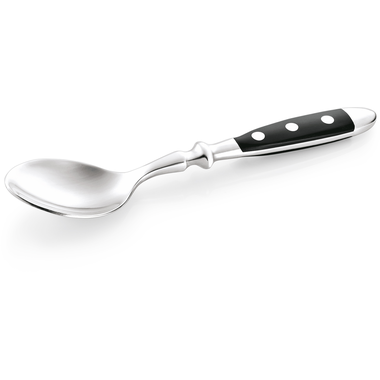 Coffee spoon Bistro 15 cm Stainless steel Black Silver 1 piece(s) 1